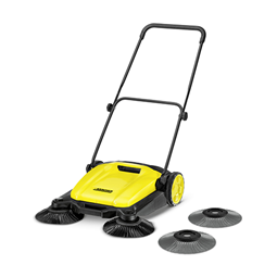 KARCHER S650 ΧΕΙΡΟΚΙΝΗΤΟ ΣΑΡΩΘΡΟ 2 IN 1